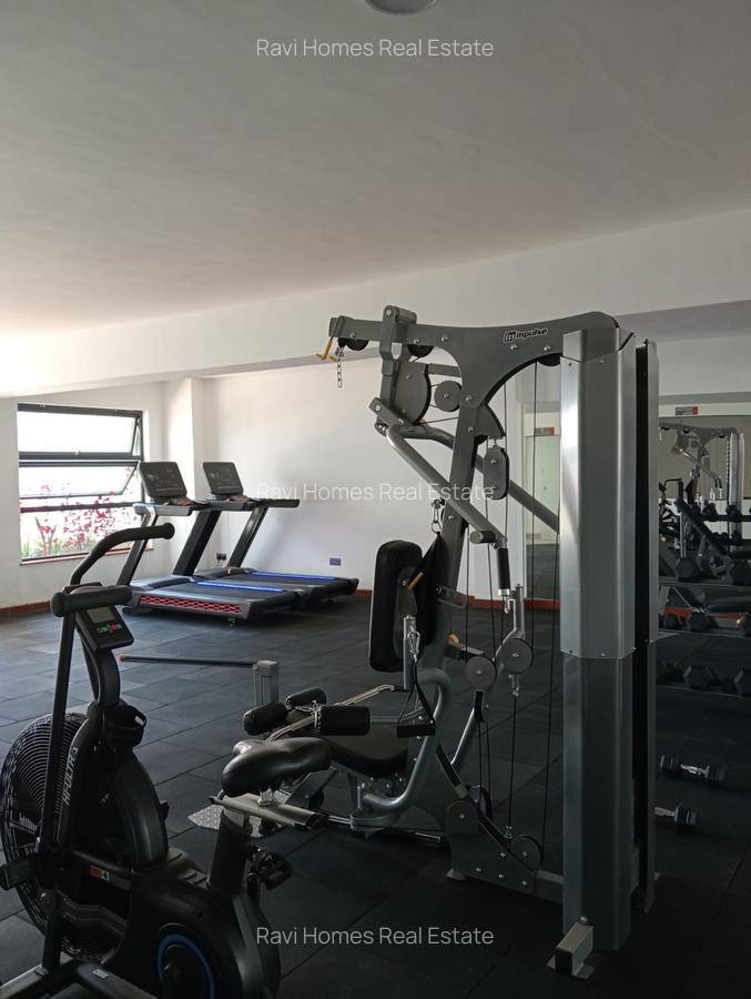 3 Bed Apartment with En Suite in Kileleshwa - 3