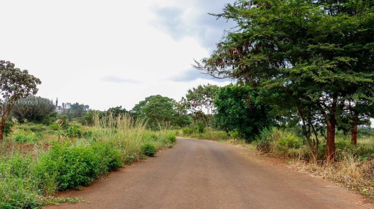 Commercial Land at Touching Thika Road - 2