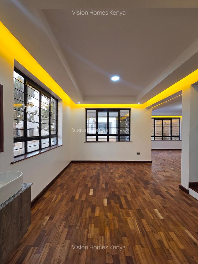 4 Bed Villa with En Suite in Ngong - 20