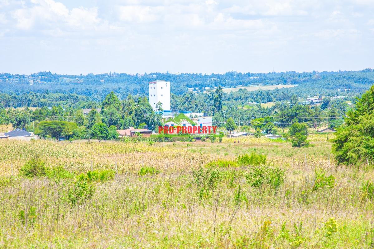 0.05 ha Residential Land at Kamangu - 5