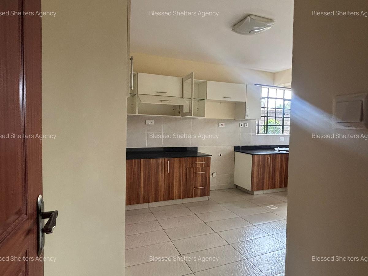 4 Bed Villa with En Suite in Kiambu Road - 13