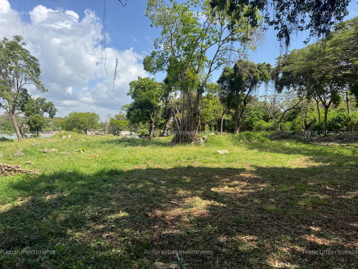 7 ac Commercial Land at Shanzu Beach - Overlooking Mtwapa Creek - 14