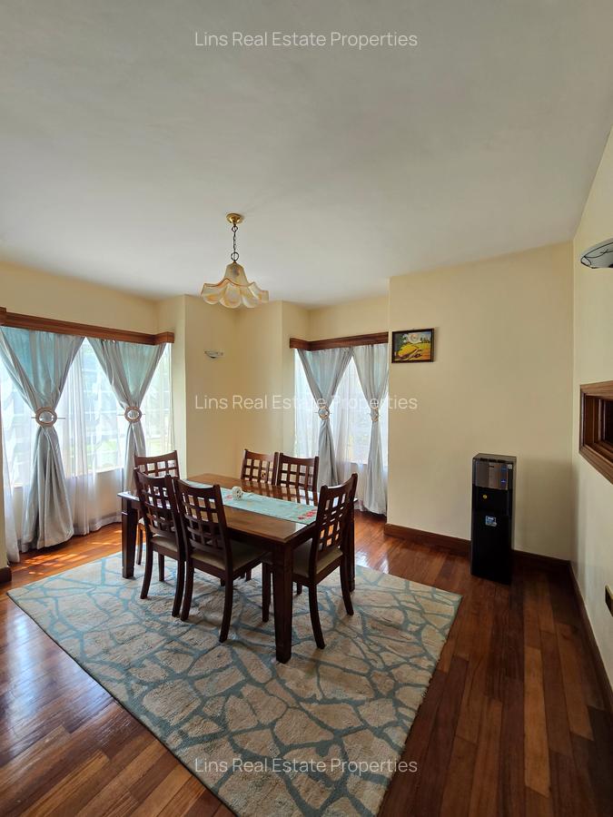 5 Bed Townhouse with En Suite in Thigiri - 16