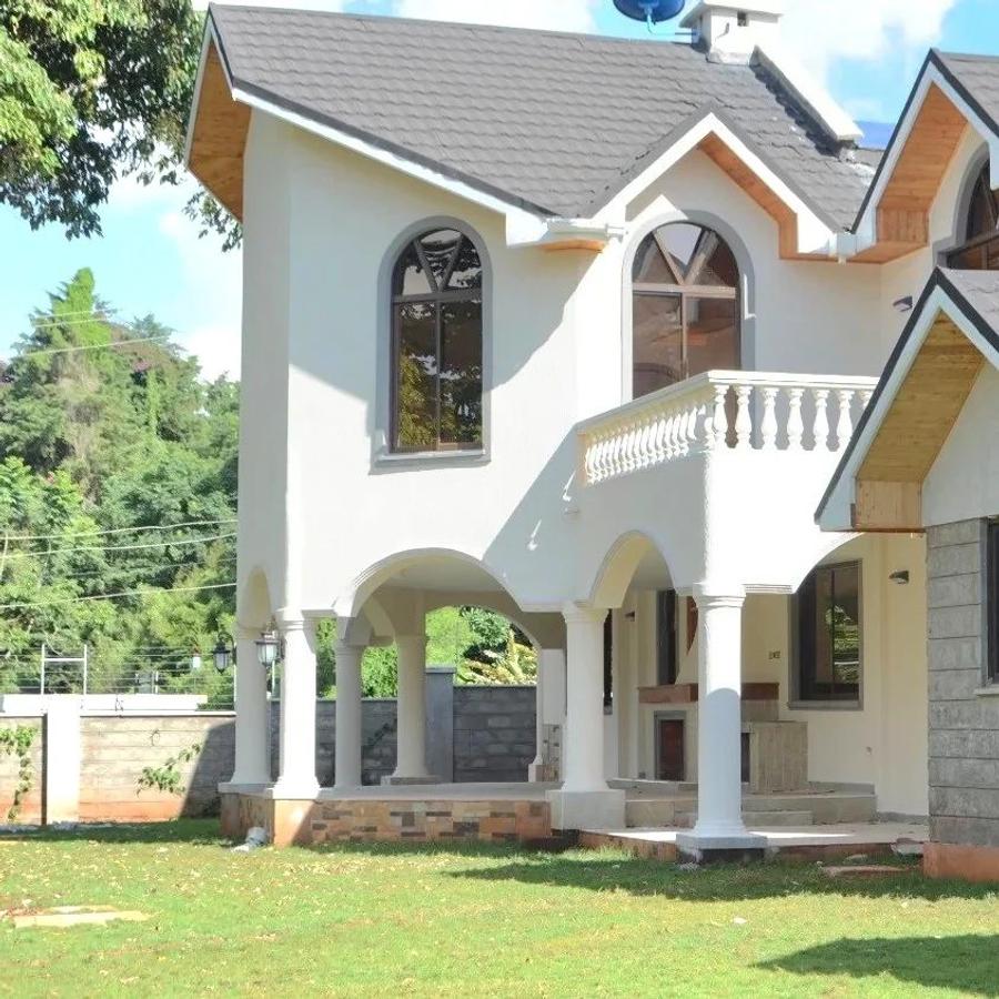 5 Bed House with En Suite at Lower Kabete - 1