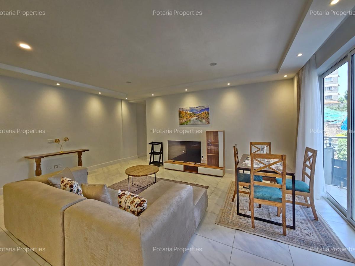 1 Bed Apartment with En Suite in Westlands Area - 1