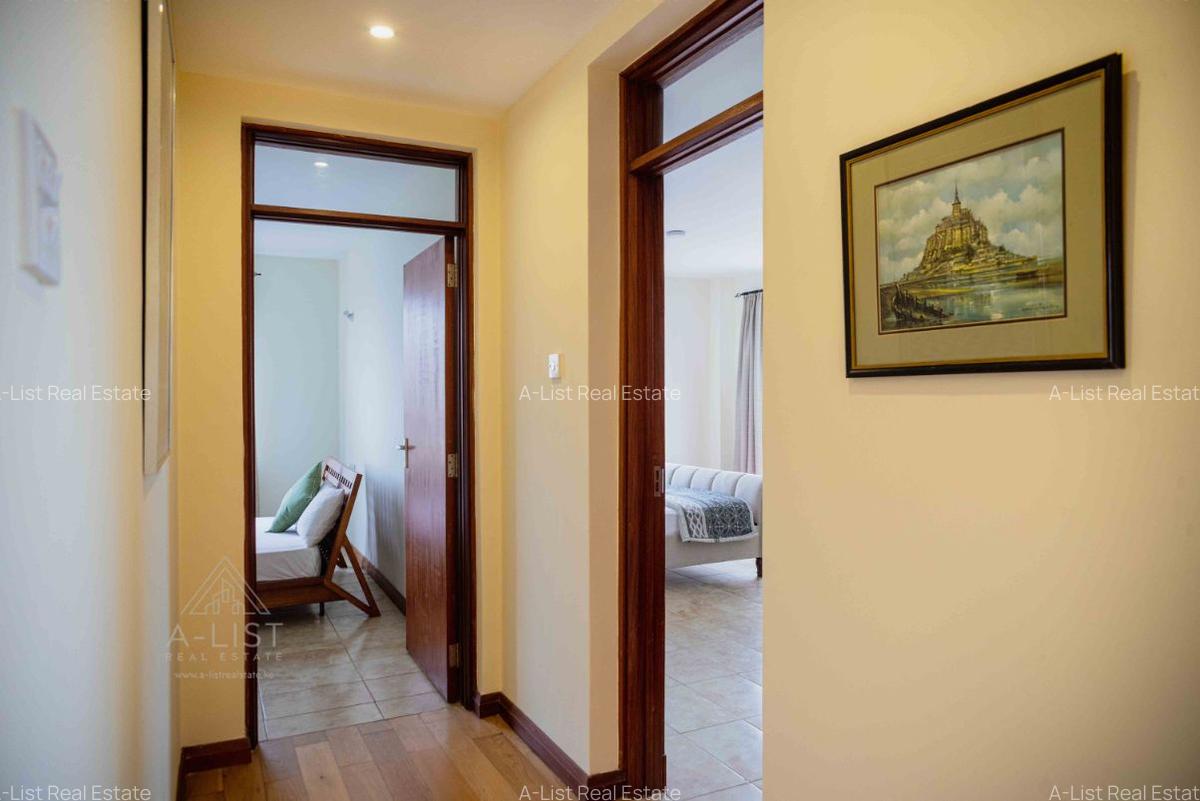 Furnished 3 Bed Apartment with En Suite at 6Th Avenue Parklands - 4