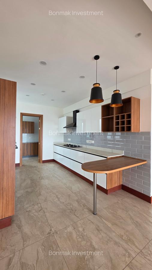 3 Bed Apartment with En Suite at Off Limuru Road. - 13