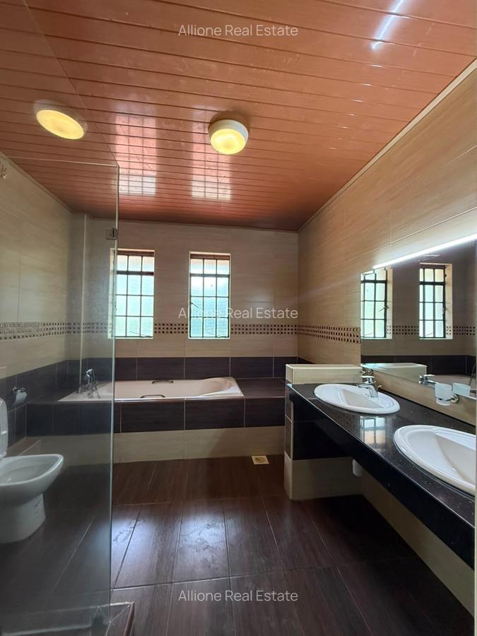 4 Bed Townhouse with Swimming Pool at Karen Shopping Centre - 20