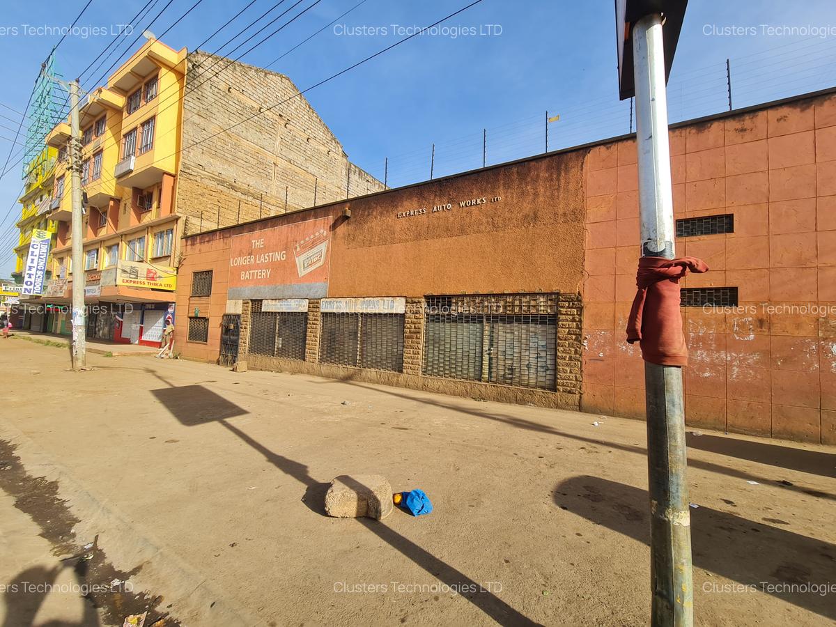 Commercial Property at Thika Town - 5