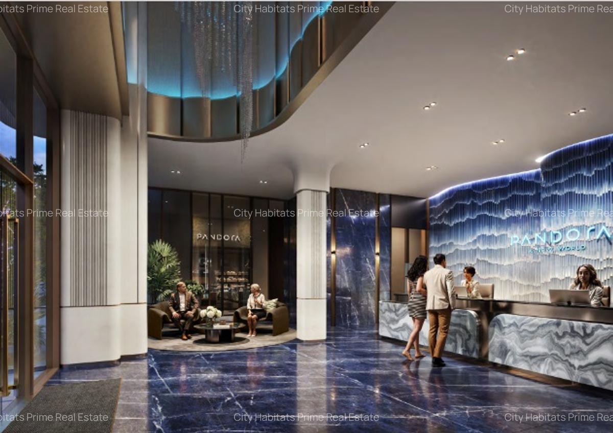 2 Bed Apartment with En Suite in Westlands Area - 3