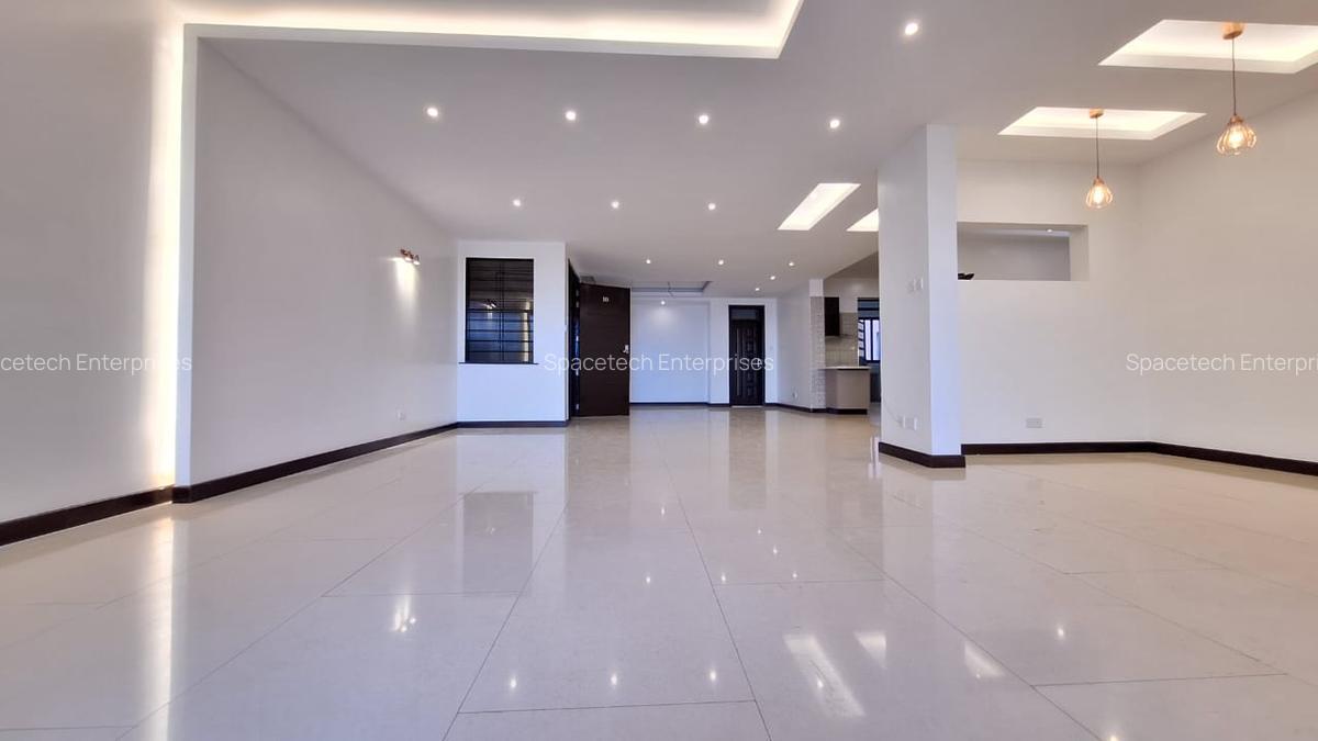 3 Bed Apartment with En Suite in Westlands Area - 7