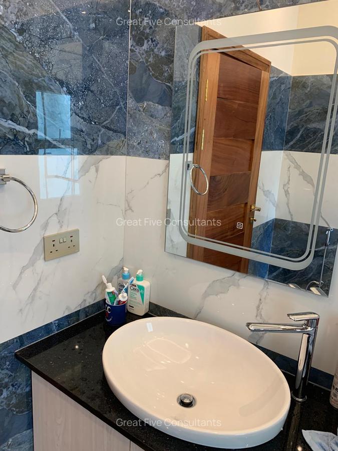 Furnished 3 Bed Apartment with En Suite in Gigiri - 18