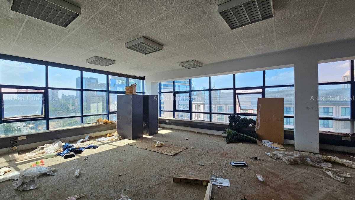 1,000 ft² Office with Backup Generator at Upper Hill Area - 5