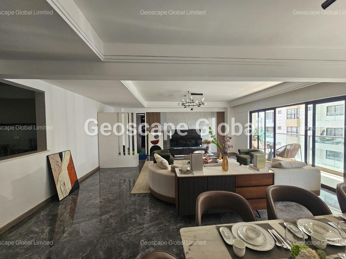 4 Bed Apartment with En Suite in Kileleshwa - 7