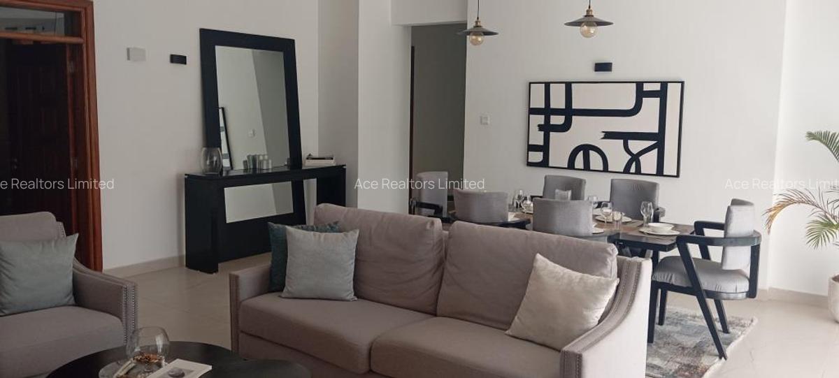 Furnished 4 Bed Apartment with En Suite at Lower Kabete Road - 3