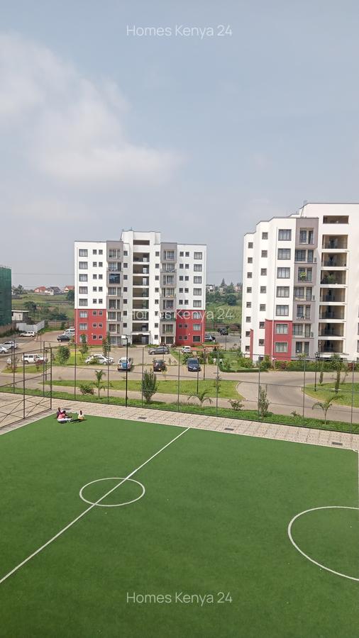 3 Bed Apartment in Tatu City - 1