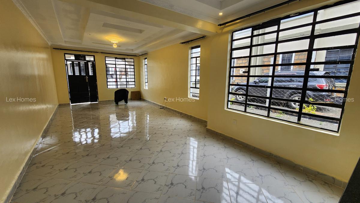 3 Bed House with En Suite at Nkoroi - 4