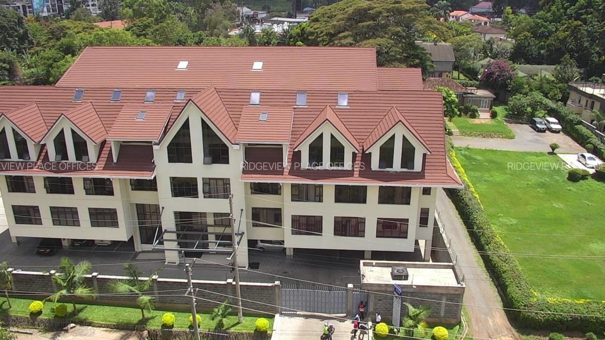 Office with Service Charge Included in Kiambu Town - 3