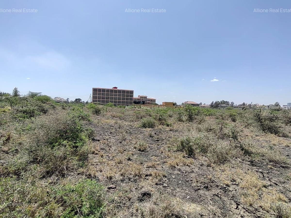 Land at Kalembe Road - 2