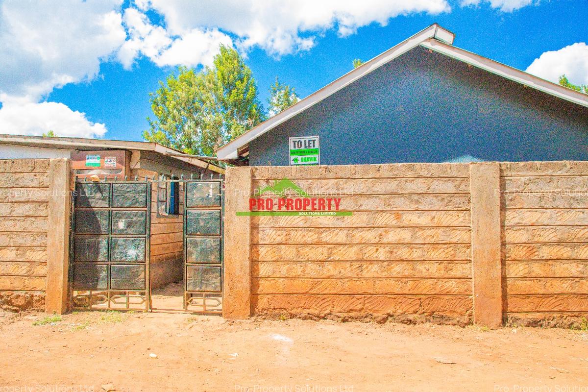 0.05 ha Commercial Property at Thogoto - 5
