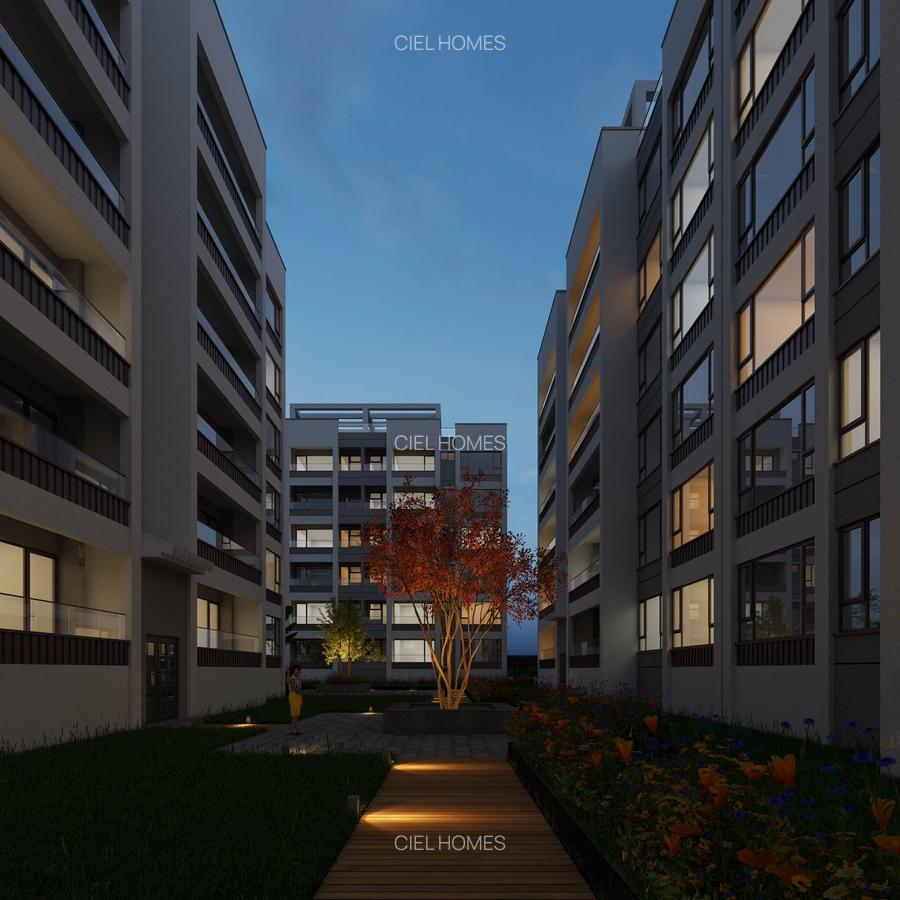 2 Bed Apartment with Swimming Pool at Northern Bypass - 5