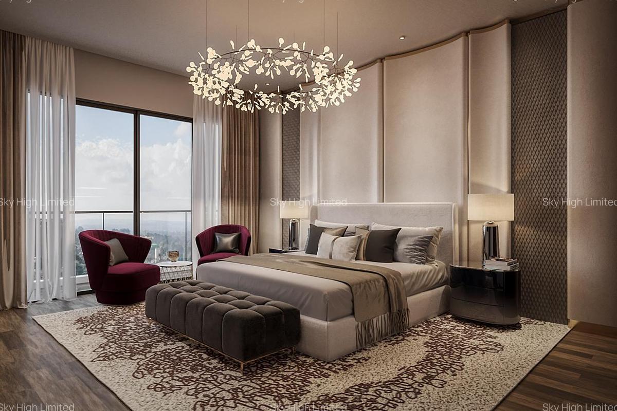 5 Bed Apartment with En Suite at Muthangari Drive - 16