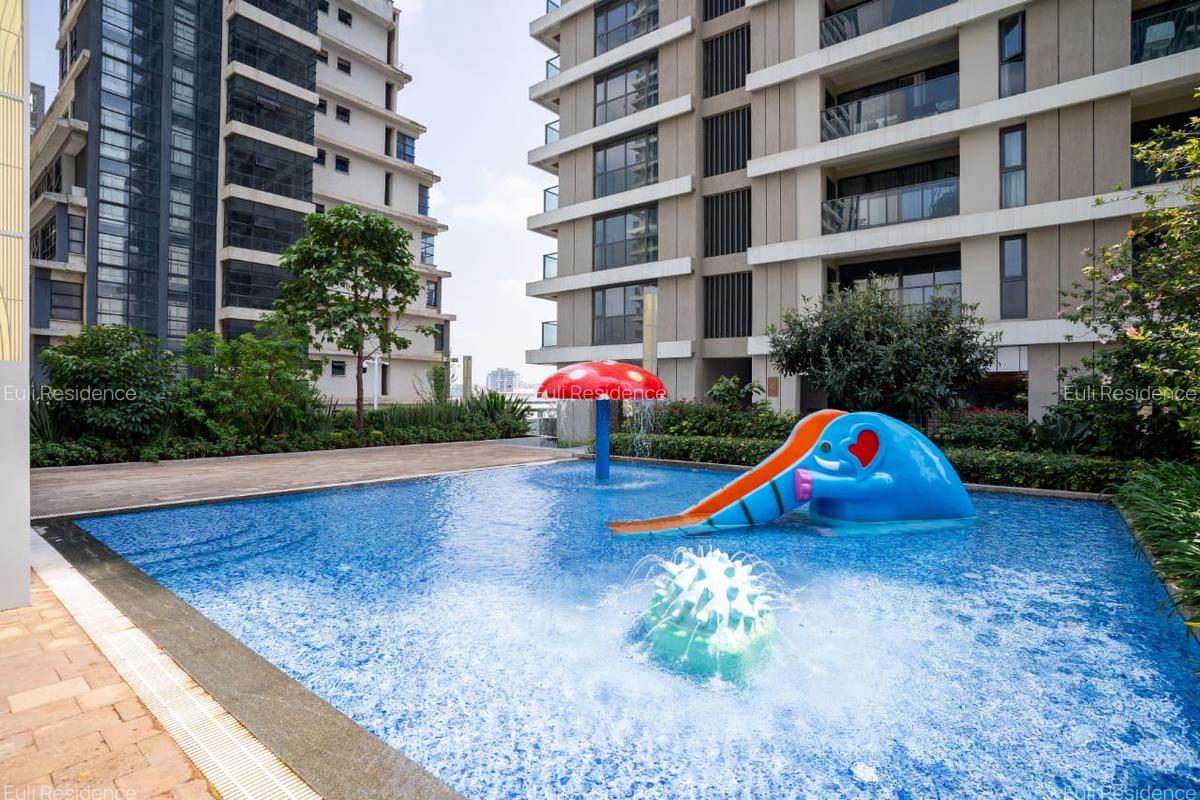 Furnished 1 Bed Apartment with En Suite at Westlands Rd - 5