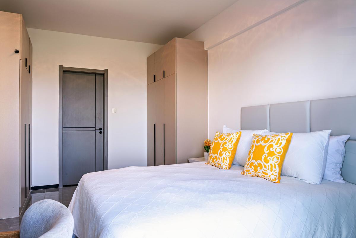 Serviced 1 Bed Apartment with En Suite at Kileleshwa - 9