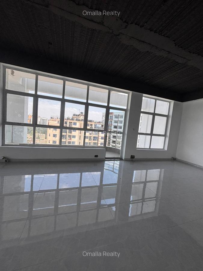 1,000 ft² Office with Backup Generator in Kilimani - 4