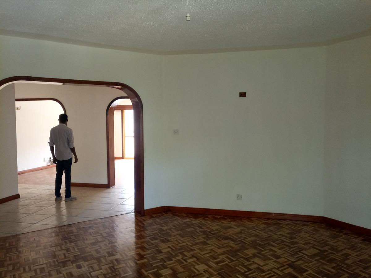 4 Bed Apartment with En Suite at Brookside Estate Westlands - 2