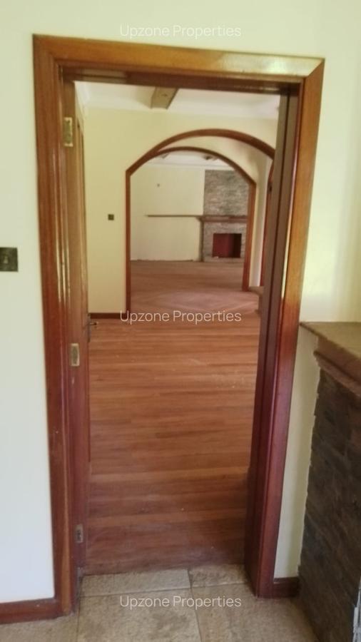 5 Bed Villa with En Suite in Karen - 13