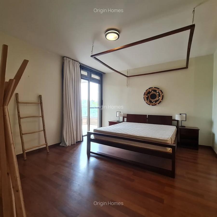 Furnished 3 Bed Apartment with En Suite in Parklands - 14