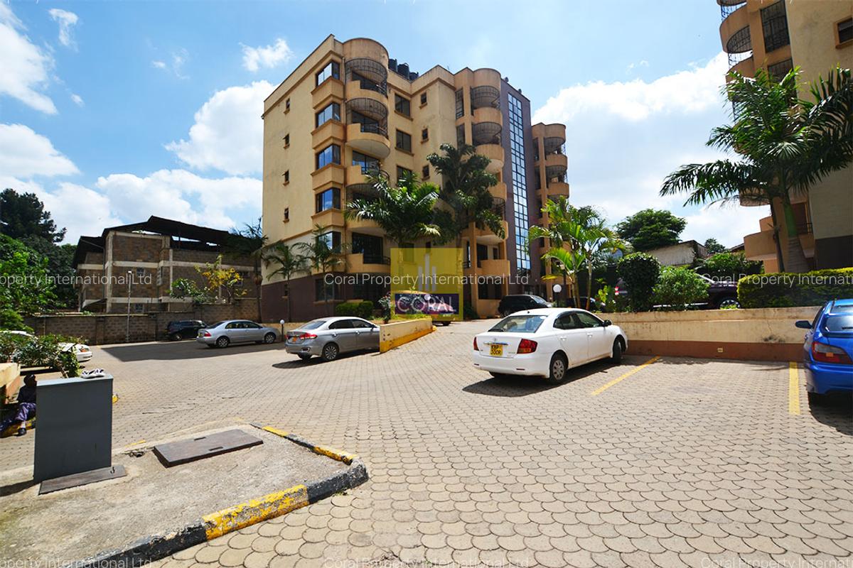 3 Bed Apartment in Parklands - 3