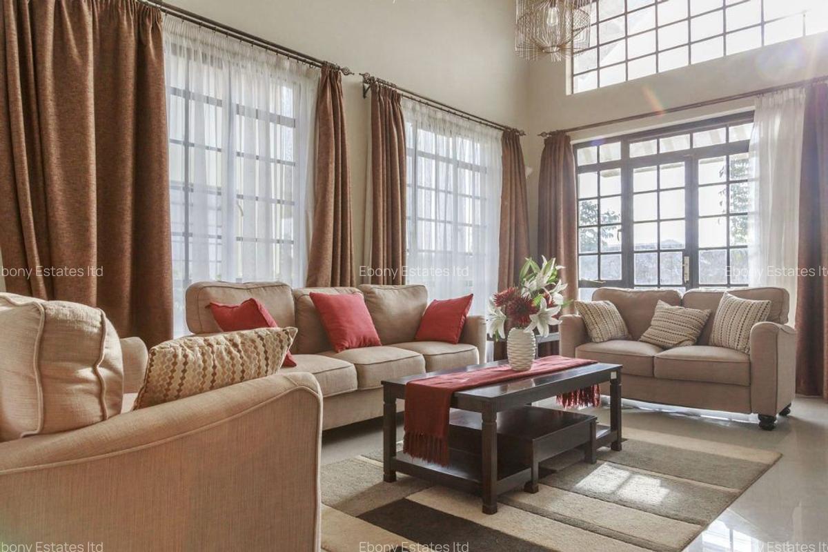 4 Bed House with En Suite at Kitengela - 3