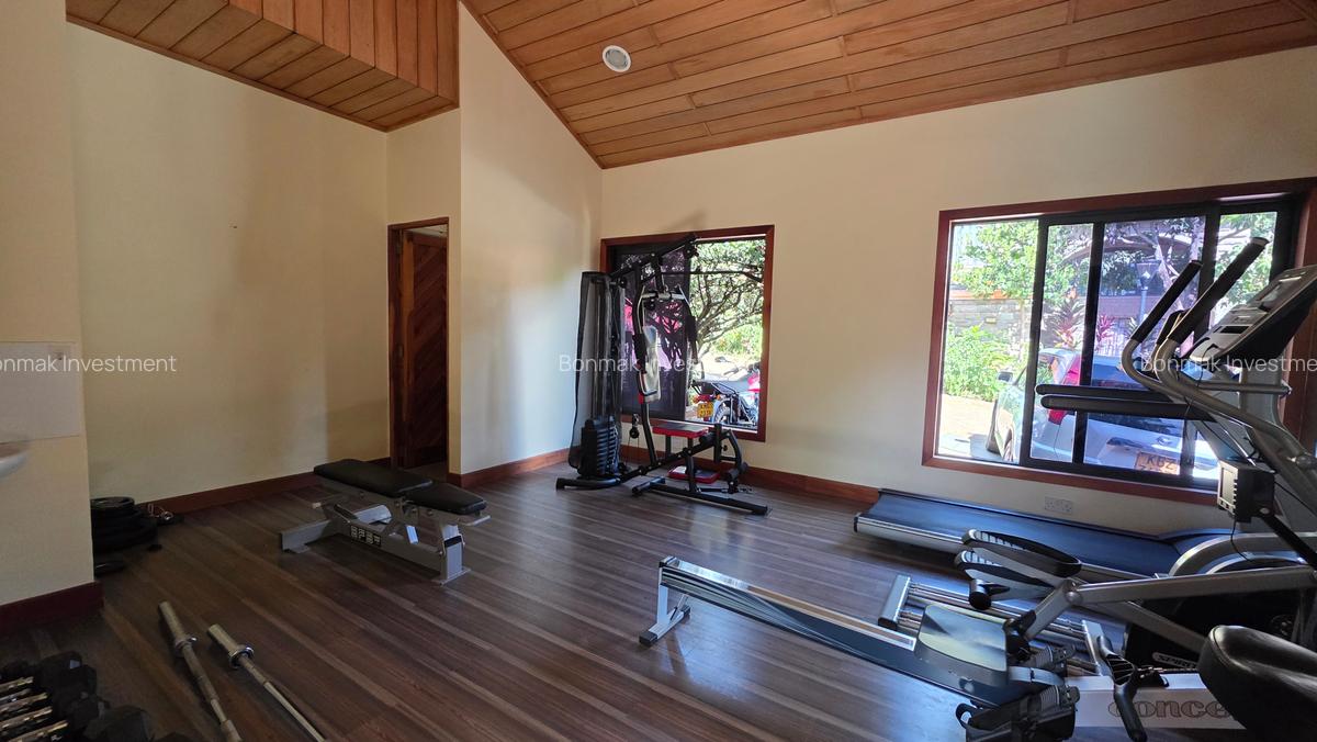 4 Bed Townhouse with En Suite at Shanzu Road - 9