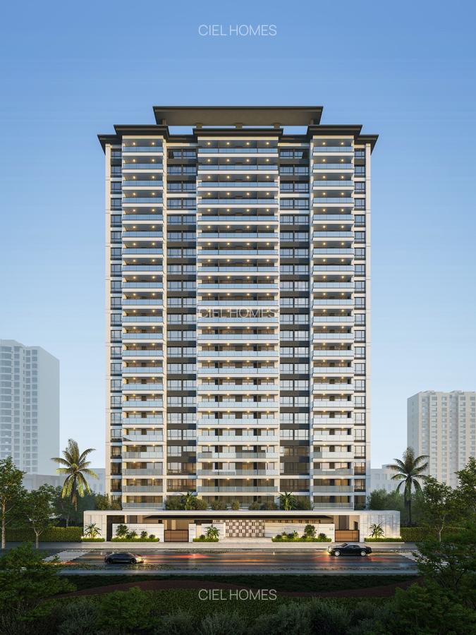 1 Bed Apartment with Swimming Pool at Riara Road - 8