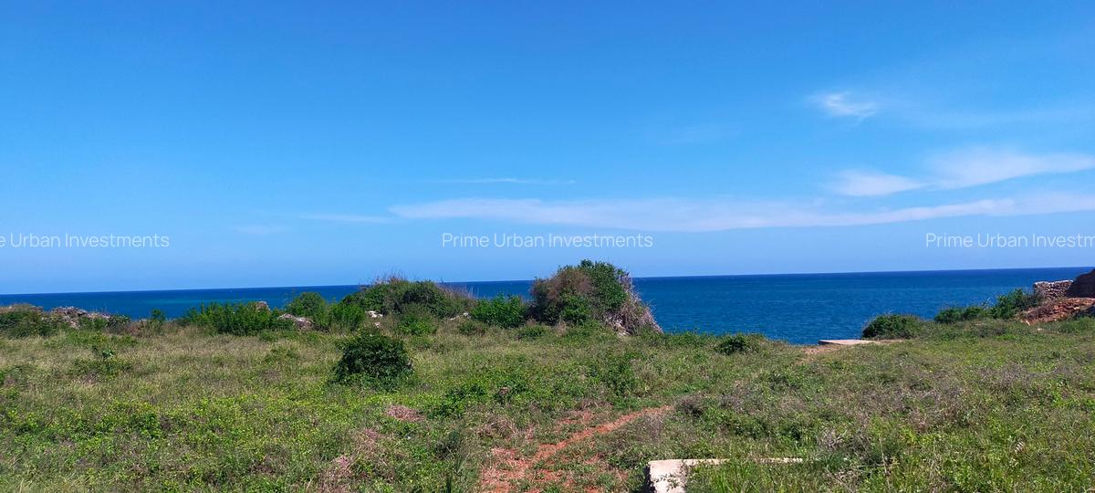 Land in Mtwapa - 2