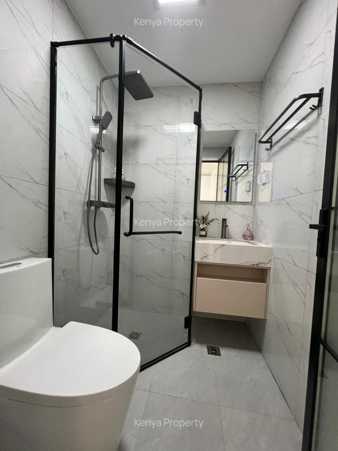 3 Bed Apartment with Swimming Pool at Wood Avenue - 12