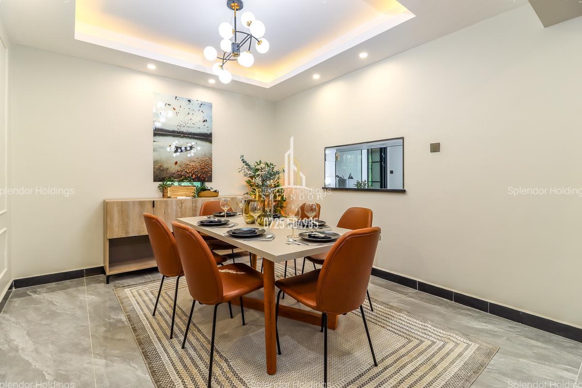 Serviced 5 Bed Apartment with En Suite in Kileleshwa - 3