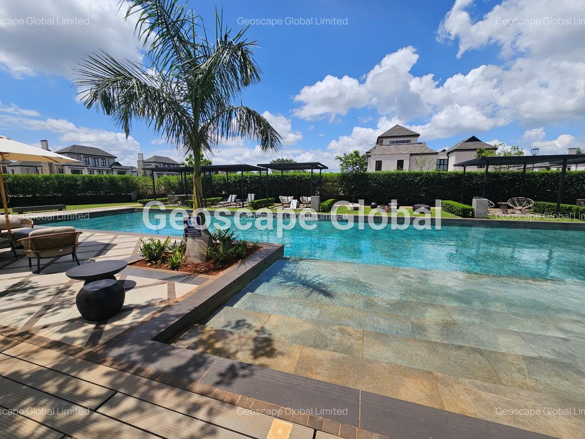 3 Bed Apartment with En Suite in Runda - 13