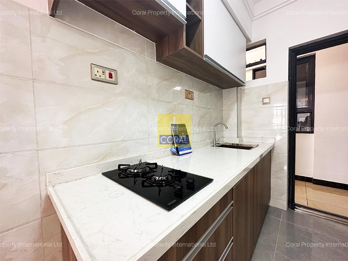 Studio Apartment in Lavington - 10