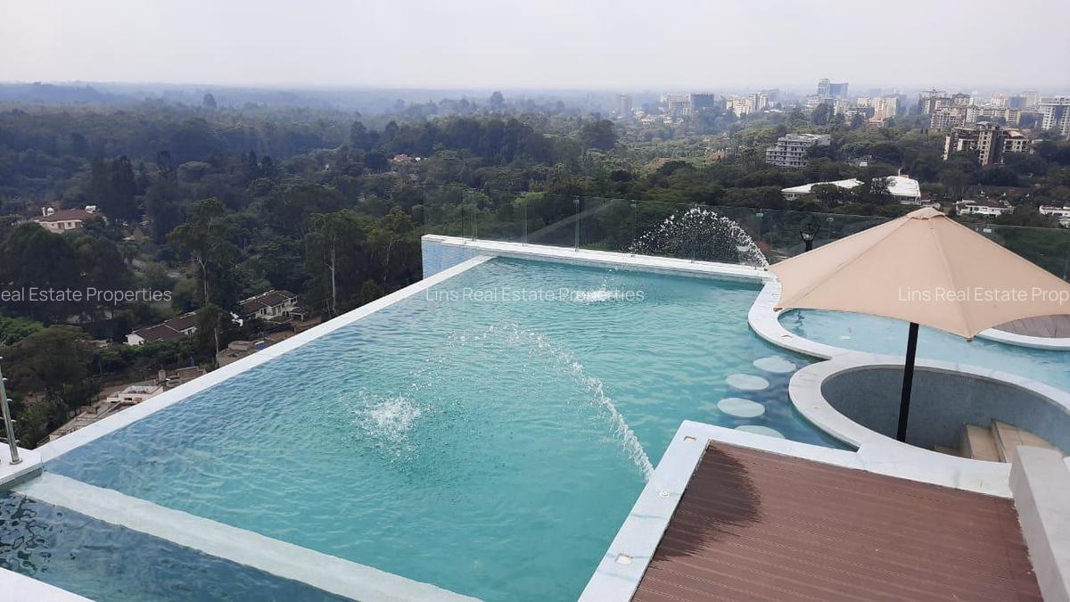 Serviced 3 Bed Apartment with En Suite in Spring Valley - 6