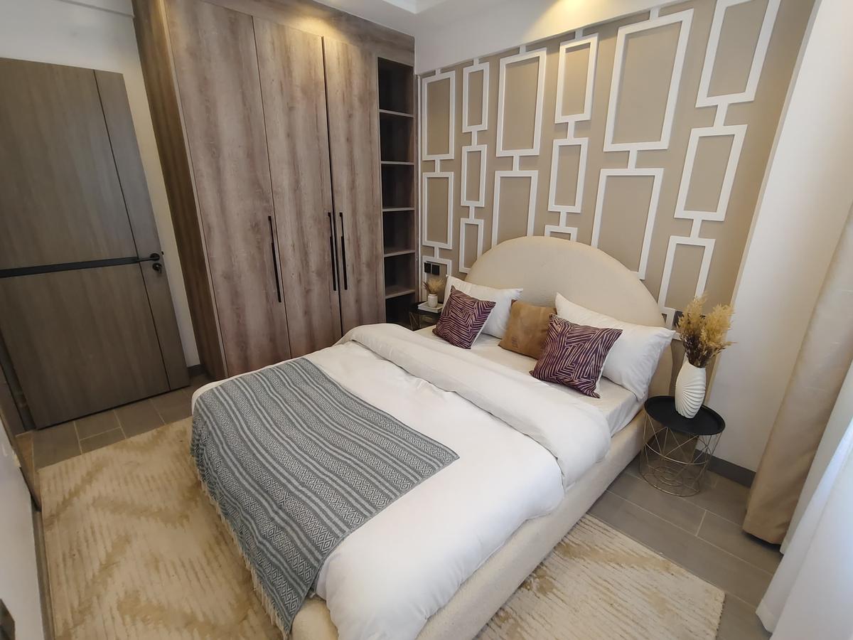 2 Bed Apartment with Gym in Kilimani - 4
