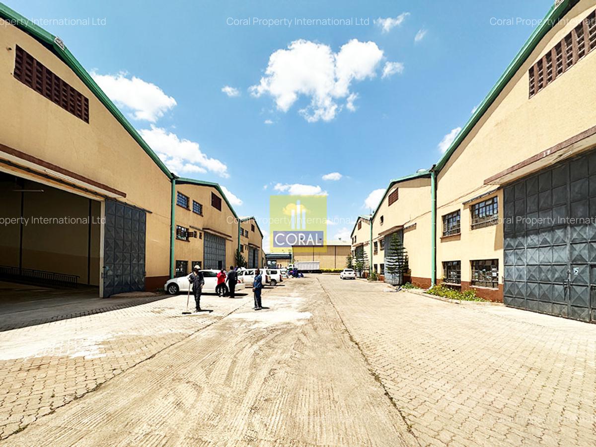 Warehouse in Juja - 1