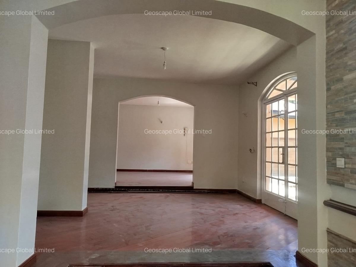 4 Bed House with En Suite in Karen - 5