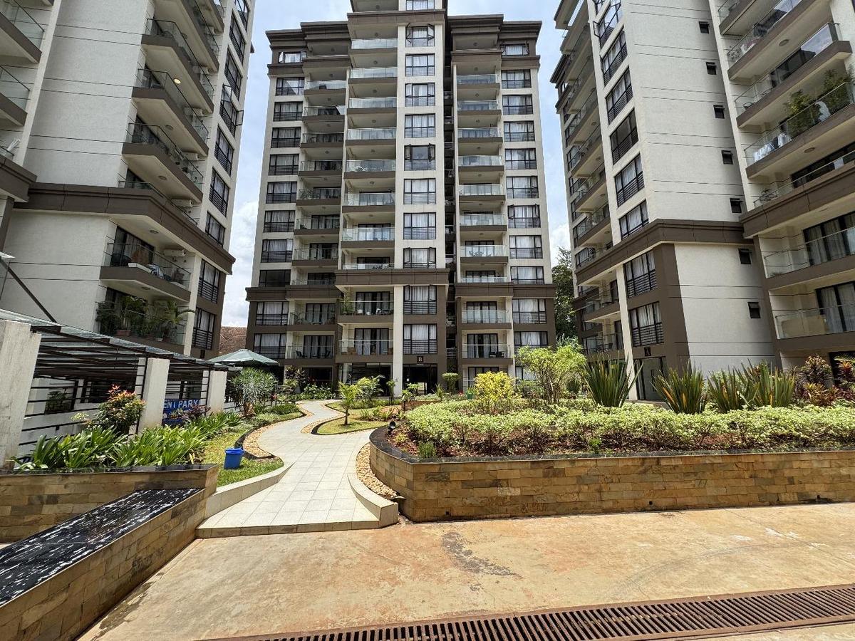 Furnished 3 Bed Apartment with En Suite at Riverside Lane - 6