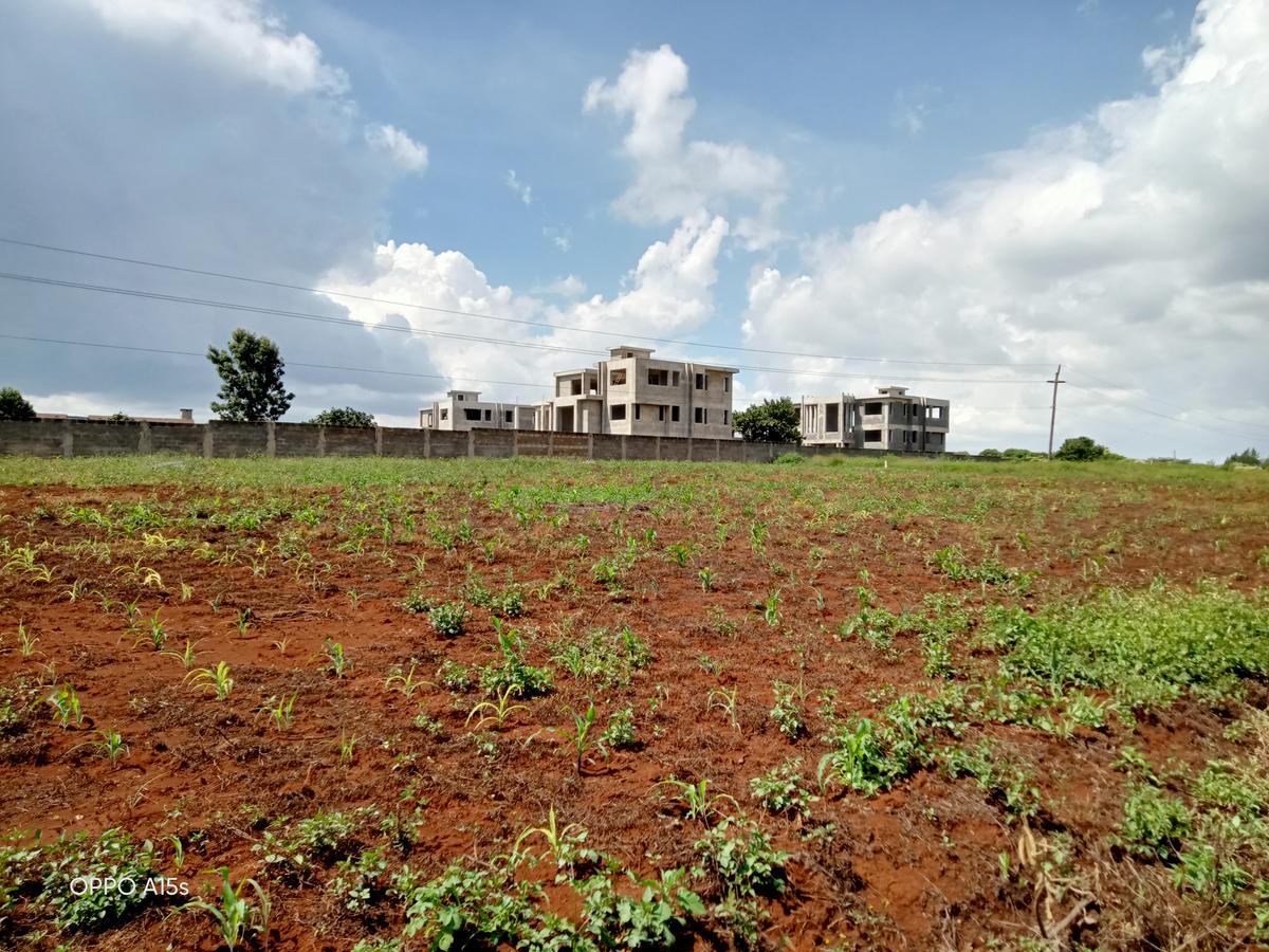 Residential Land in Runda - 1