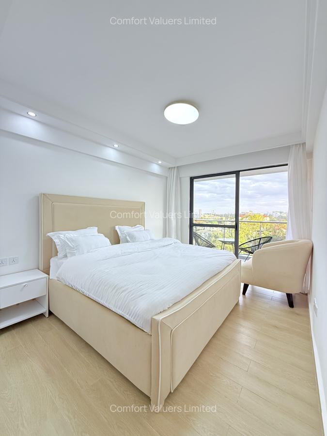 Serviced 2 Bed Apartment with En Suite at Westlands - 9