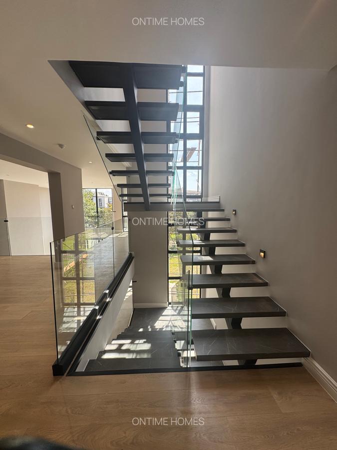 4 Bed Villa with Backup Generator in Runda - 8