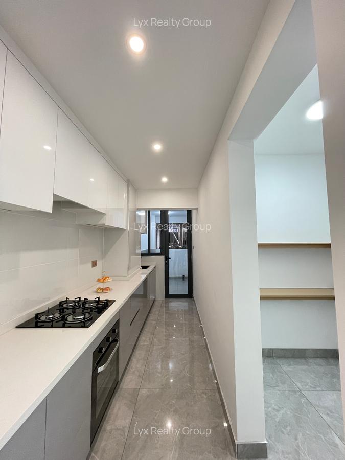 2 Bed Apartment with En Suite in Kileleshwa - 4